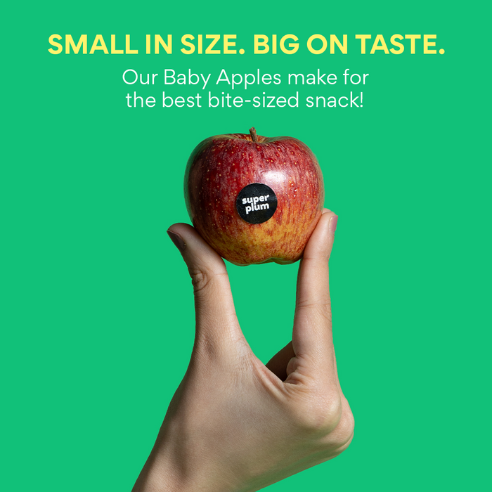 Baby Apple Indian: 500 gms (Delhi/NCR)