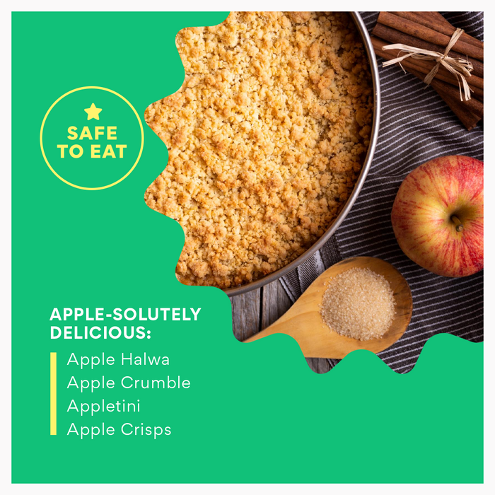 Baby Apple Indian: 500 gms (Delhi/NCR)