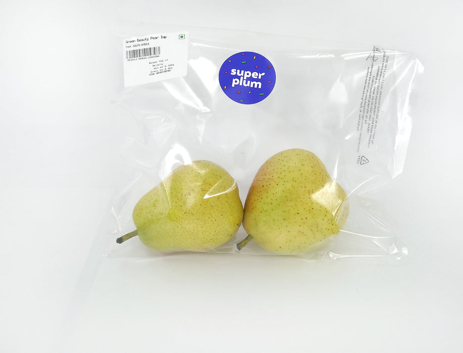 Imported Green Beauty Pear (Bengaluru)