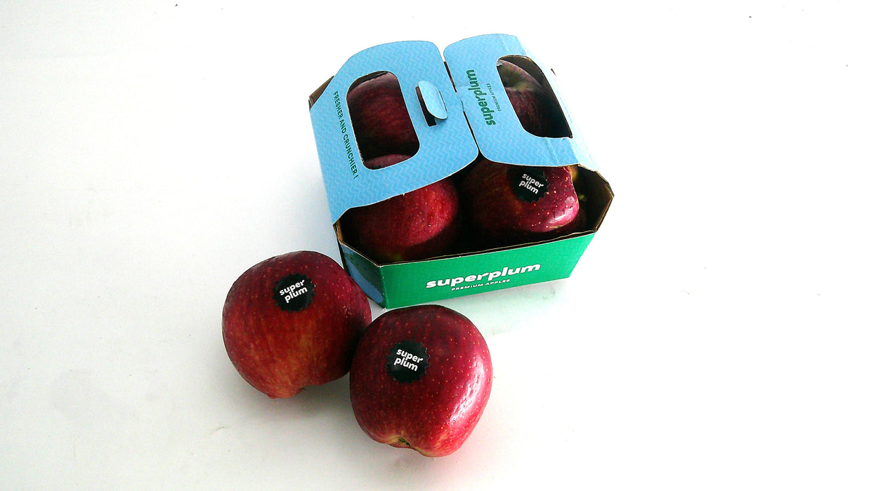 Indian Apples: 4 pcs (Delhi/NCR)