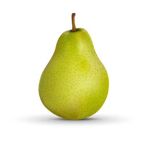 Imported Green Beauty Pear (Bengaluru)