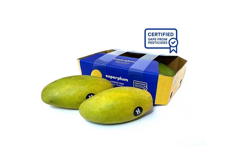 Mallika Mangoes Large - (Bengaluru)