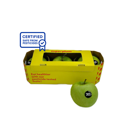 Green Apples: 3 pcs (Delhi/NCR)