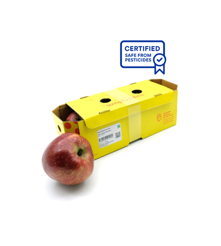 Kinnaur Apples: 3 pcs (Delhi/NCR)