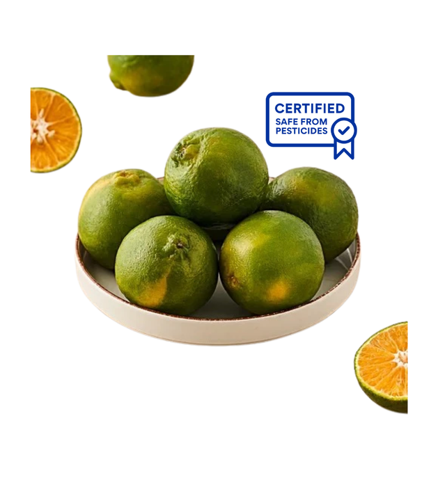 Indian Mandarin Mini: 1kg pack (Delhi/NCR)