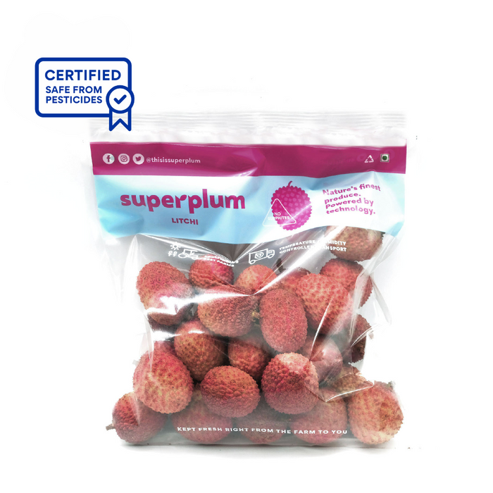 Shahi Litchi : 500 gms (Delhi/NCR)