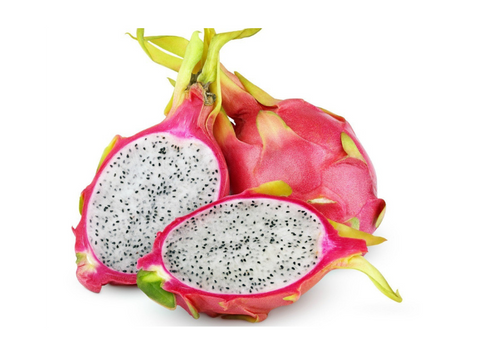Imported Dragon Fruit White: 1 pc (Delhi/NCR)