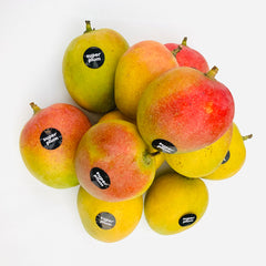 Sindhura Mangoes: 2pc (Delhi/NCR)