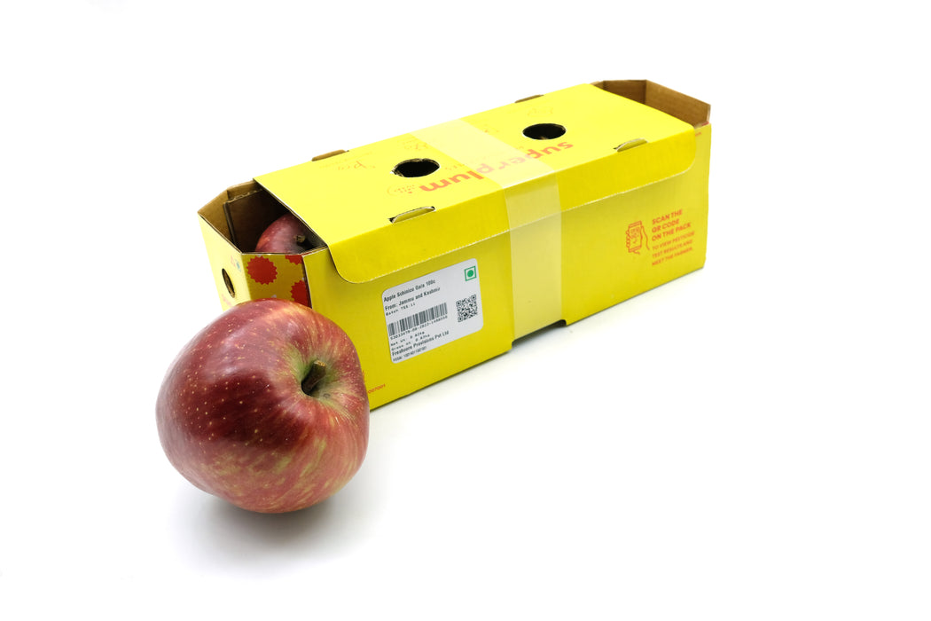 Indian Apples: 3 pcs (Bengaluru)
