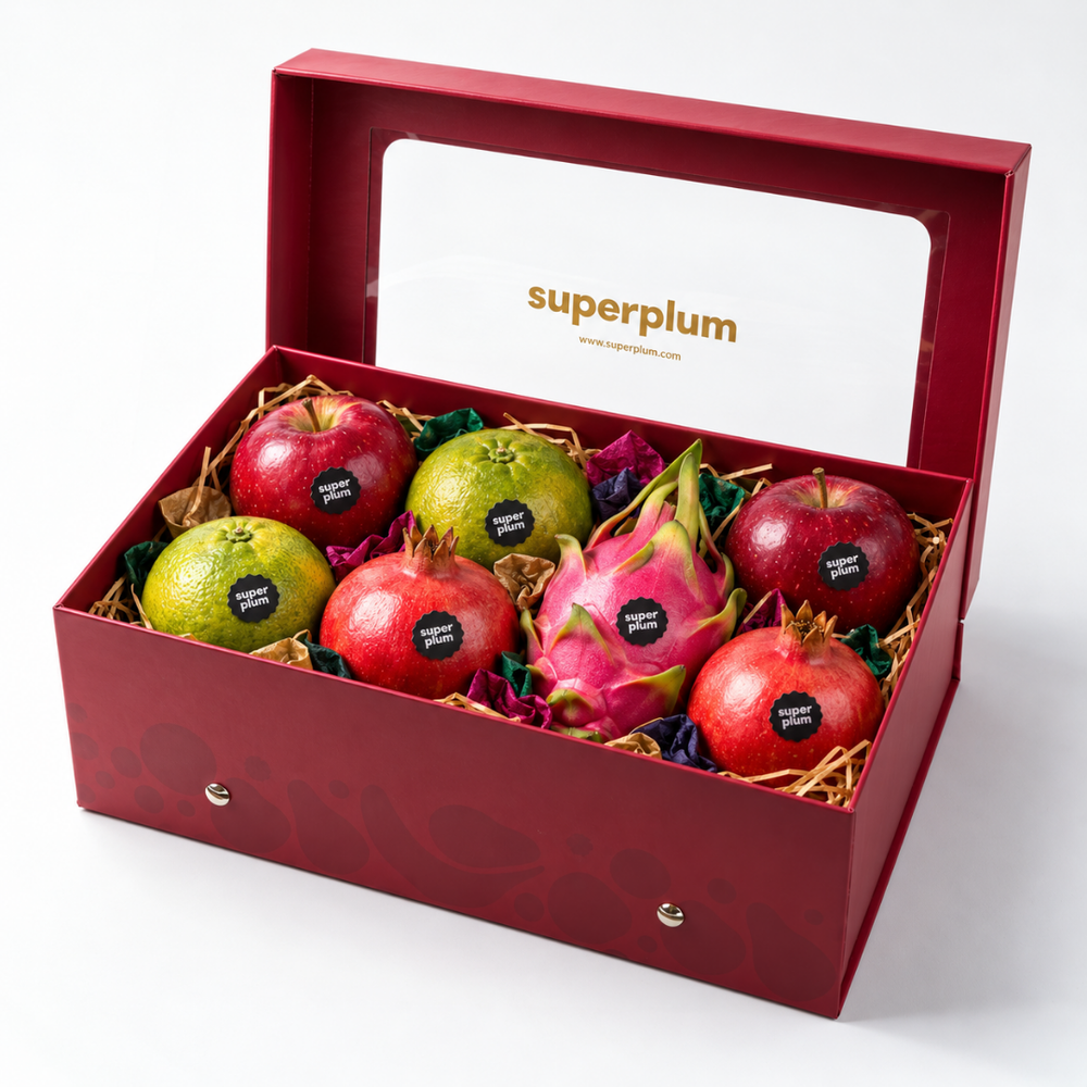The Sunshine Fruit Hamper (Bengaluru)