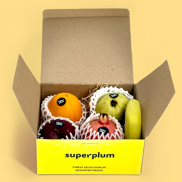 5 Phal Combo Pack (Delhi/NCR)