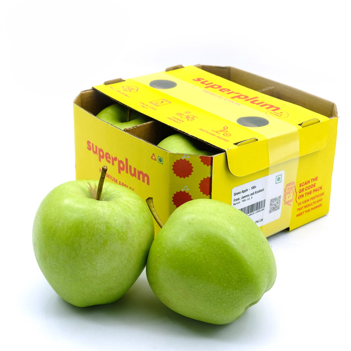 Green Apples 4pc (Delhi/NCR)