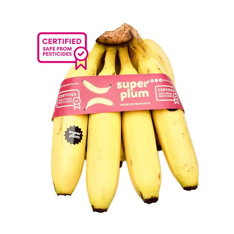 Carbide-Free Banana (Delhi/NCR)