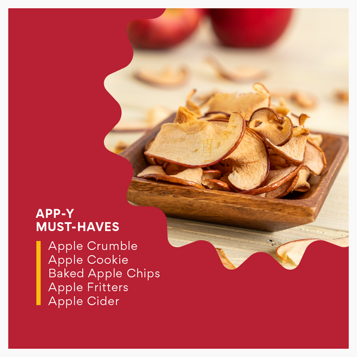 Imported Red Delicious Apple: 4 pcs (Bengaluru)