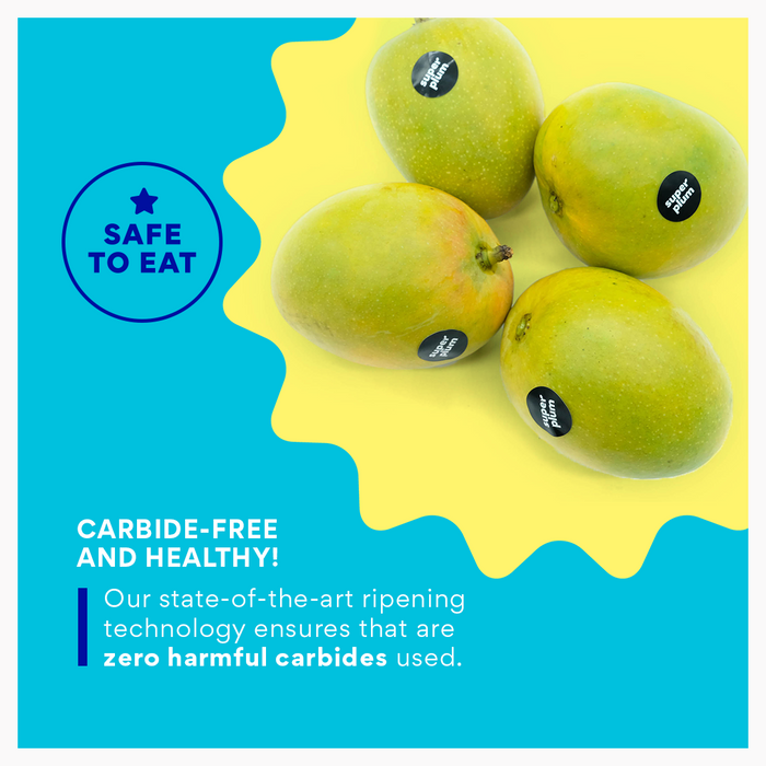 Banganapalli/Safeda Mangoes (Delhi/NCR)