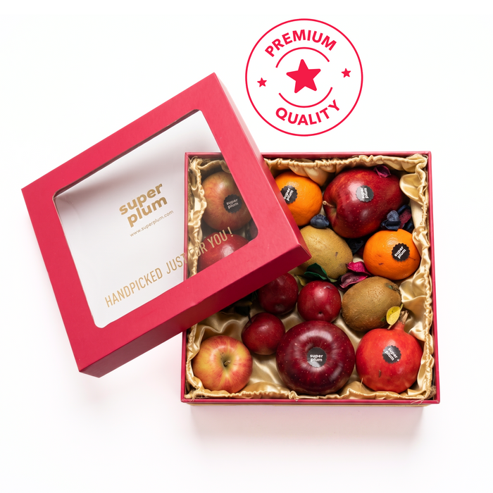 Orchard Fresh Fruit Hamper (Bengaluru)