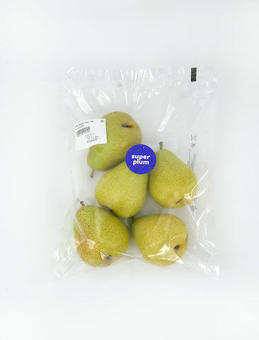 Imported Green Beauty Pear (Bengaluru)