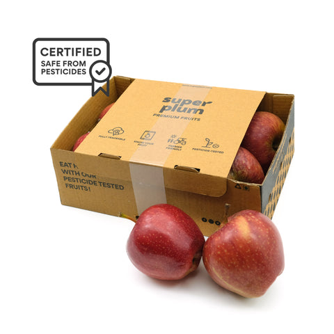 Baby Apple Kashmir: 500 gms (Delhi/NCR)