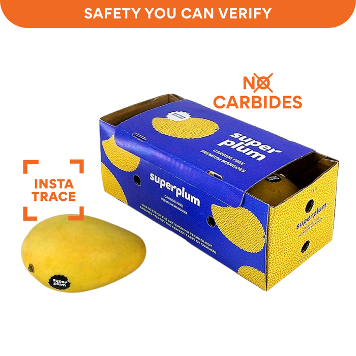 Banganapalli/Safeda Mangoes Large (Delhi/NCR)