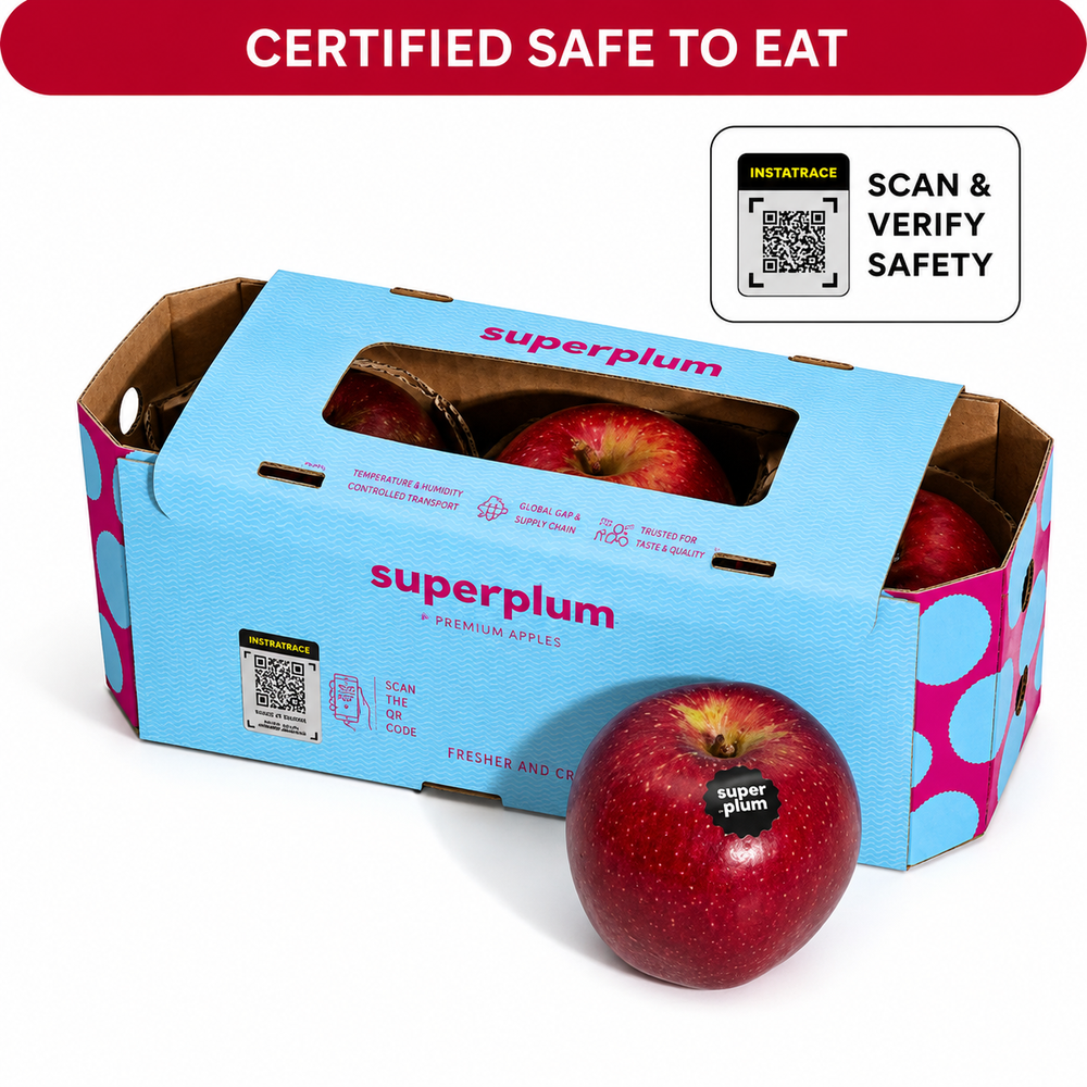 Indian Apples Large: 3 pcs (Bengaluru)