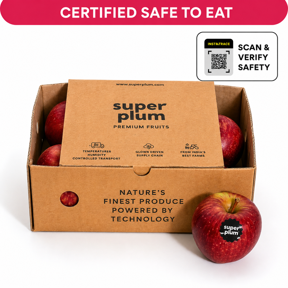 Baby Gala Apple: 500 gms (Bengaluru)