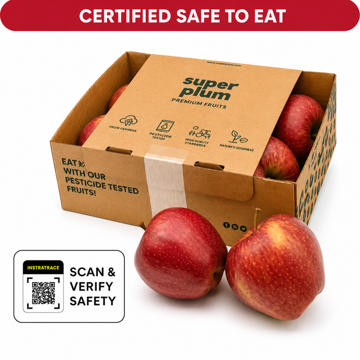 Baby Indian Apple: 500 gms (Bengaluru)