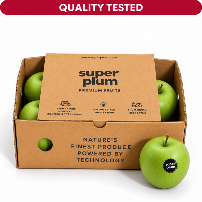 Baby Apple Green: 500 gms (Delhi/NCR)