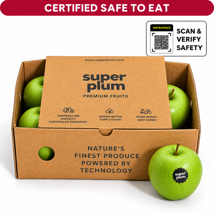 Baby Apple Green: 500 gms (Bengaluru)
