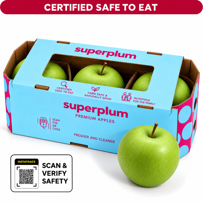 Green Apples: 3 pcs (Bengaluru)