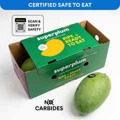 Chausa Mango Medium Ripe & Ready (Bengaluru)