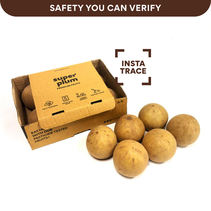 Sapota (Cheeku) (Delhi/NCR)