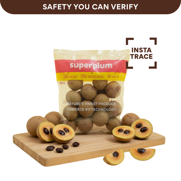 Sapota (Cheeku) (Delhi/NCR)