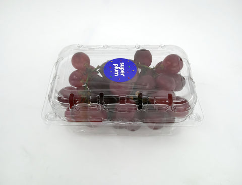 Imported Red Globe Grape: 500 gms (Bengaluru)