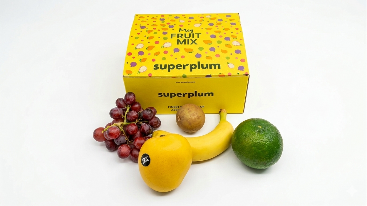 5 Phal Combo Pack (Delhi/NCR)