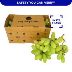 Green Grapes: 500 gms (Delhi/NCR)