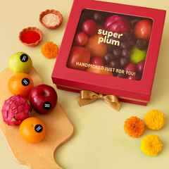 Orchard Fresh Fruit Hamper (Delhi/NCR)