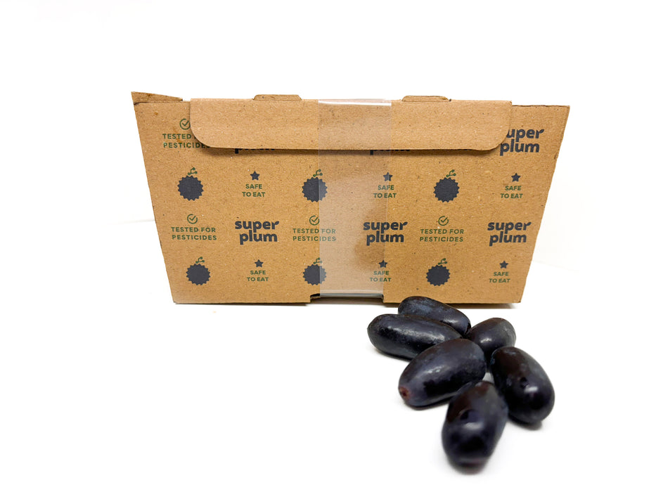 Safe to Eat Black Grapes: 500 gms (Bengaluru)