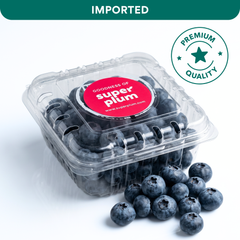 Imported Blueberry: 125 gms (Delhi/NCR)