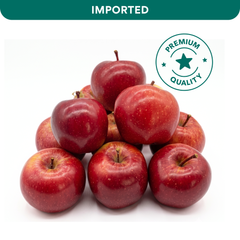 Imported Gala Apple: 4 pcs (Delhi/NCR)