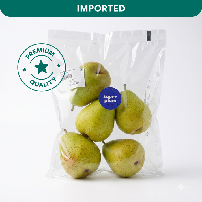 Imported Green Beauty Pear (Bengaluru)