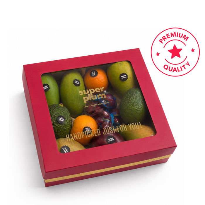 Orchard Fresh Fruit Hamper (Delhi/NCR)