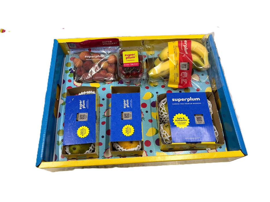 Premium Fruit Hamper (Delhi/NCR)