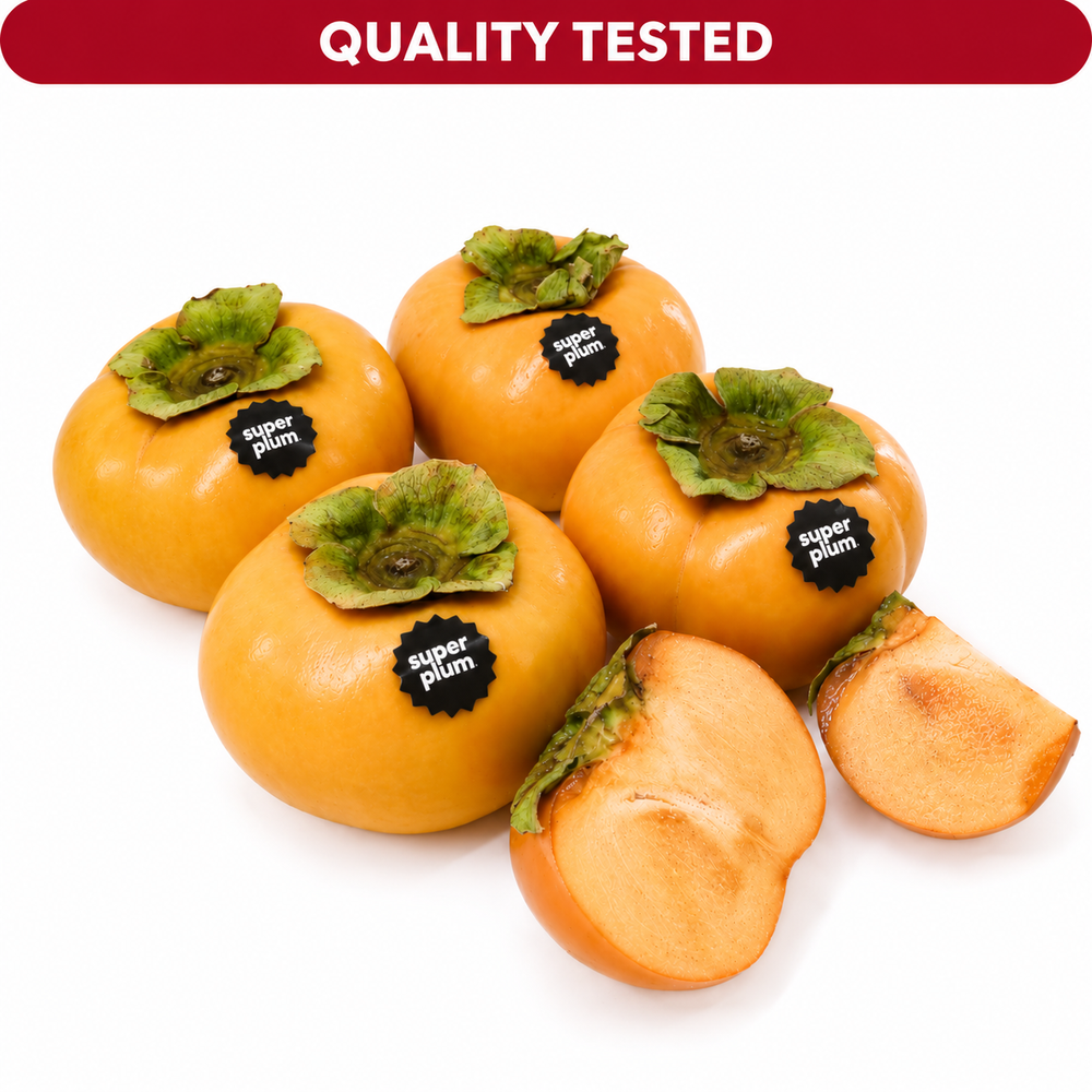 Persimmon: 4 pcs (Delhi/NCR)