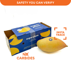 Totapuri Mangoes (Delhi/NCR)