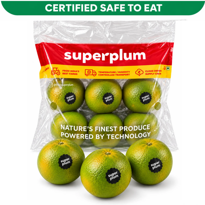 Nagpur Orange Mini: 1kg pack (Bengaluru)