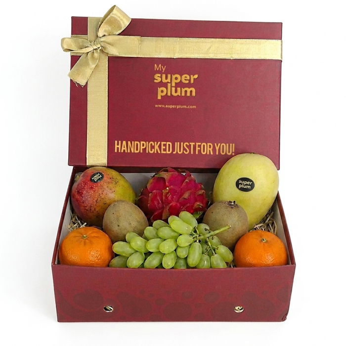 The Sunshine Fruit Hamper (Bengaluru)