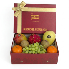 The Sunshine Fruit Hamper (Bengaluru)