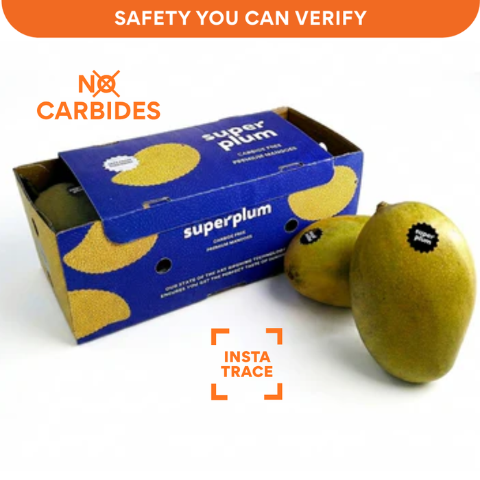 Mallika Mangoes Small - (Delhi/NCR)