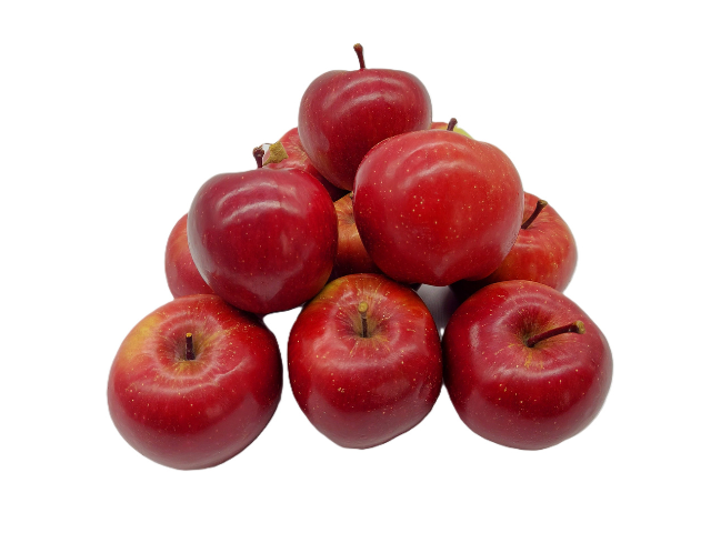 Imported Royal Gala Apple: 4 pcs (Delhi/NCR)