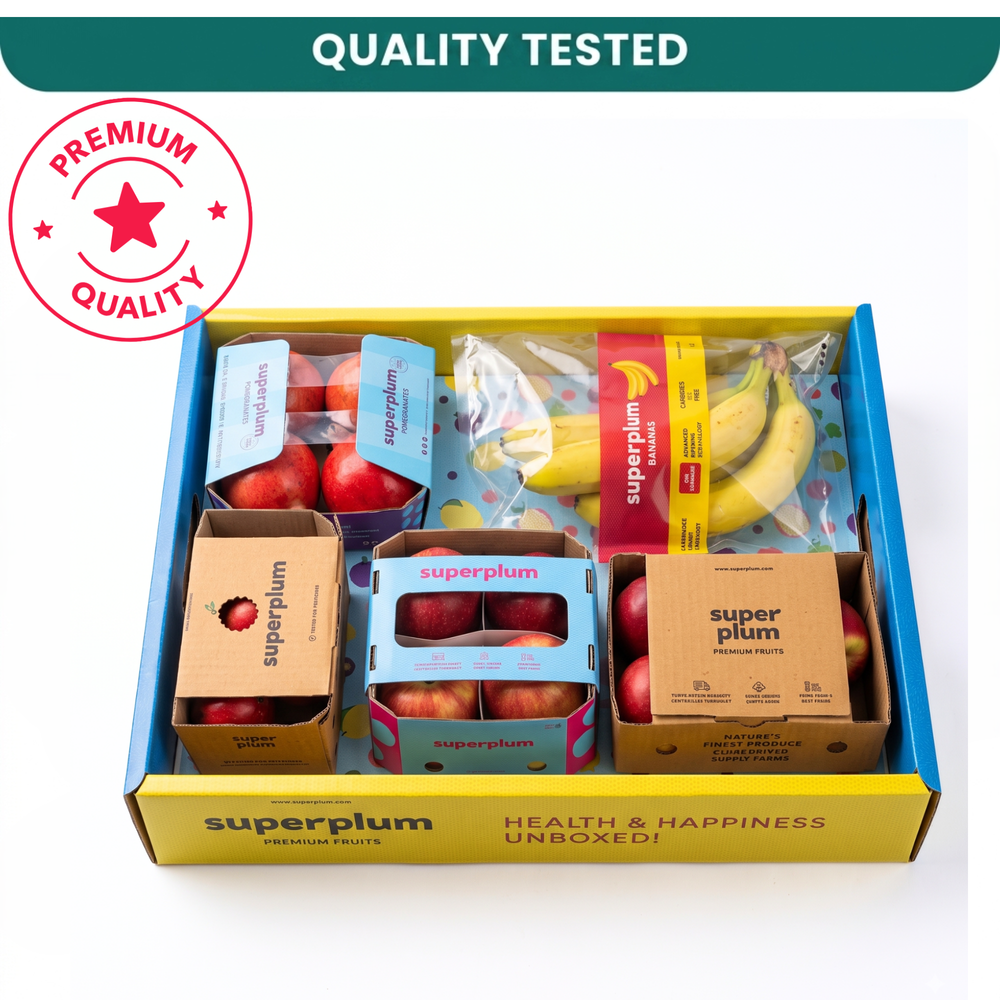 Premium Fruit Hamper (Delhi/NCR)